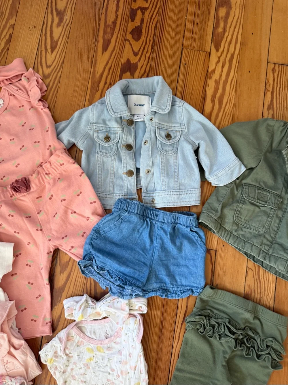 Old Navy adorable baby